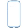 TR-PX2610A-LD-CLBL Google Pixel 10a [LIGHT SHIELD] 衝撃吸収 ハイブリッドケース ペールブルー トリニティ 78093587