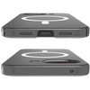 TR-PX2610A-ARPMS-CL Google Pixel 10a [AIR-REAL INVISIBLE] マグネット吸着式アクセサリー対応 薄型軽量ハードケース クリア×ホワイトリング トリニティ 78093675