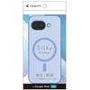 TR-PX2610A-SA-CLBL Google Pixel 10a [Silky Armor] マグネット吸着式アクセサリー対応 シルキータッチケース マットクリアブルー トリニティ 78093876