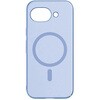 TR-PX2610A-SA-CLBL Google Pixel 10a [Silky Armor] マグネット吸着式アクセサリー対応 シルキータッチケース マットクリアブルー トリニティ 78093876