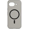 TR-PX2610A-SA-CLBK Google Pixel 10a [Silky Armor] マグネット吸着式アクセサリー対応 シルキータッチケース マットクリアブラック トリニティ 78093971