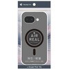 TR-PX2610A-ARPMS-BK Google Pixel 10a [AIR-REAL INVISIBLE] マグネット吸着式アクセサリー対応 薄型軽量ハードケース クリアブラック×ブラックリング トリニティ 78094540
