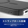 TR-PX2610A-ARPMS-BK Google Pixel 10a [AIR-REAL INVISIBLE] マグネット吸着式アクセサリー対応 薄型軽量ハードケース クリアブラック×ブラックリング トリニティ 78094540