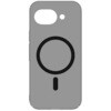 TR-PX2610A-ARPMS-BK Google Pixel 10a [AIR-REAL INVISIBLE] マグネット吸着式アクセサリー対応 薄型軽量ハードケース クリアブラック×ブラックリング トリニティ 78094540