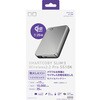 CIO-MB35W1C-SS10K-S2W25-SL SMARTCOBY SLIMII Wireless2.2 Pro SS10K シルバー CIO 78094585