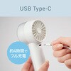 KPF0562W ハンディファン コイズミ(小泉成器) 78095109