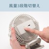 KFF1167W クリップファン コイズミ(小泉成器) 78095161