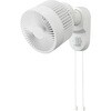 KCF1567W 壁掛けサーキュレーター コイズミ(小泉成器) 78095179