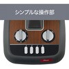 KLF2066M ミニ扇風機 コイズミ(小泉成器) 78095206