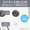 KLF3026KW リビング扇風機 コイズミ(小泉成器) 78095258