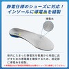 492102 メディエイド アシストインソール アーチ&グリップ 静電気帯防止 SIGMAX(シグマックス) 78095416