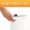 KHF0868W 送風機能付ファンヒーター コイズミ(小泉成器) 78096107