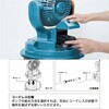 - ポータブルミスト扇風機 ミストワークファン コードレスタイプ 新色 仙台銘板 78102075