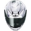 ホワイトパープル S SHUMA PLUME OGK KABUTO(オージーケーカブト) 78102459