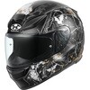 フラットブラックゴールド S SHUMA NIGHTER OGK KABUTO(オージーケーカブト) 78102371
