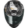 フラットブラックゴールド S SHUMA NIGHTER OGK KABUTO(オージーケーカブト) 78102371