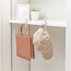 18858 hook はさんでつけるシングルフック 清水産業 78105548