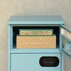 PBX-159 宅配ボックス付ポスト【Loretta-ロレッタ-】 MOJYU(モジュ) 78105968