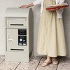 PBX-165 宅配ボックス付ポスト【Noemi-ノエミ-】 MOJYU(モジュ) 78105995
