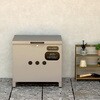 PBX-141 ベンチ収納宅配ボックス【Linda-リンダ-】 MOJYU(モジュ) 78106275