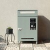 PBX-038 宅配ボックス付ポスト【Estella-エステラ-】 MOJYU(モジュ) 78106336