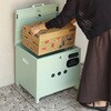 PBX-142 ベンチ収納宅配ボックス【Linda-リンダ-】 MOJYU(モジュ) 78106379