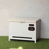 PBX-102 ベンチ収納宅配ボックス【Amato-アマート-】 MOJYU(モジュ) 78106431