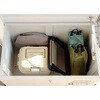 PBX-102 ベンチ収納宅配ボックス【Amato-アマート-】 MOJYU(モジュ) 78106431