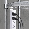 H5HJKP402WH 3Pマグネットフック付タップ YAZAWA(ヤザワコーポレーション) 78106555