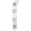 H5HJKP405WH 3Pマグネットフック付タップ YAZAWA(ヤザワコーポレーション) 78106598