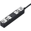 H5HJKP405BK 3Pマグネットフック付タップ YAZAWA(ヤザワコーポレーション) 78106607