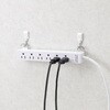 H5HJKP602WH 3Pマグネットフック付タップ YAZAWA(ヤザワコーポレーション) 78106616