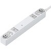H5HJKP602WH 3Pマグネットフック付タップ YAZAWA(ヤザワコーポレーション) 78106616