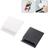 TF-0180-009 スマホスタンドにもなるPC2WAYクリーナー MARKLESS STYLE 78106668