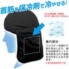 BR-558 クールヘッドプラス(保冷剤別売) ヘルメットインナー ブレイン 78112399