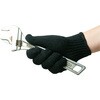 AG101 日本一軍手 ブラック 2本編 ACE GLOVE(エースグローブ) 78112417