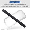 PM-P261GRSTKMBK Google Pixel 10a ケース ハイブリッド カバー 衝撃吸収 MAGKEEP 磁力装着対応 回転式スタンド付 Grippy エレコム 78115330