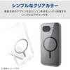 PM-P261MAG02BK Google Pixel 10a ケース ハイブリッド カバー 衝撃吸収 MAGKEEP 磁力装着対応 エレコム 78114815
