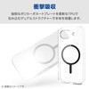 PM-P261MAG02BK Google Pixel 10a ケース ハイブリッド カバー 衝撃吸収 MAGKEEP 磁力装着対応 エレコム 78114815