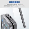 PM-P261MAG02BK Google Pixel 10a ケース ハイブリッド カバー 衝撃吸収 MAGKEEP 磁力装着対応 エレコム 78114815