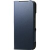 PM-P261PLFUKNV Google Pixel 10a ケース 手帳型 マグネット フラップ 衝撃吸収 超軽量 薄型 スタンド機能付 Ultra Slim エレコム 78114831