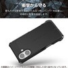 PM-P261ZEROKBK Google Pixel 10a ケース ハイブリッド カバー 衝撃吸収 ZEROSHOCK 極限保護 エレコム 78114910