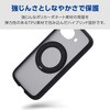 PM-P261TSSTKMBK Google Pixel 10a ケース ハイブリッド 衝撃吸収 軽量 薄型 MAGKEEP 磁力装着対応 TOUGH SLIM LITE エレコム 78114919