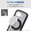PM-P261TSSTKMBK Google Pixel 10a ケース ハイブリッド 衝撃吸収 軽量 薄型 MAGKEEP 磁力装着対応 TOUGH SLIM LITE エレコム 78114919