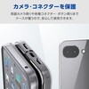 PM-P261HVCKKCR Google Pixel 10a ケース ハイブリッド カバー 衝撃吸収 エレコム 78114937
