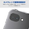 PM-P261TSLUCKCR Google Pixel 10a ケース ソフト 衝撃吸収 軽量 ストラップホールシート付 クリスタル TOUGH SLIM LITE エレコム 78114989