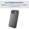 PM-P261UCTKCR Google Pixel 10a ケース ソフト カバー 薄型 極限保護 エレコム 78115068