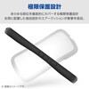 PM-P261GRPFGKBK Google Pixel 10a ケース ハイブリッド カバー 衝撃吸収 ストラップホールシート付 背面ガラス Grippy エレコム 78115095