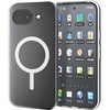 PM-P261UCTKMGCR Google Pixel 10a �P�[�X �\�t�g �J�o�[ ���^ MAGKEEP ���͑����Ή� �Ɍ��ی� �G���R�� 78115129