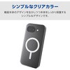 PM-P261UCTKMGCR Google Pixel 10a ケース ソフト カバー 薄型 MAGKEEP 磁力装着対応 極限保護 エレコム 78115129